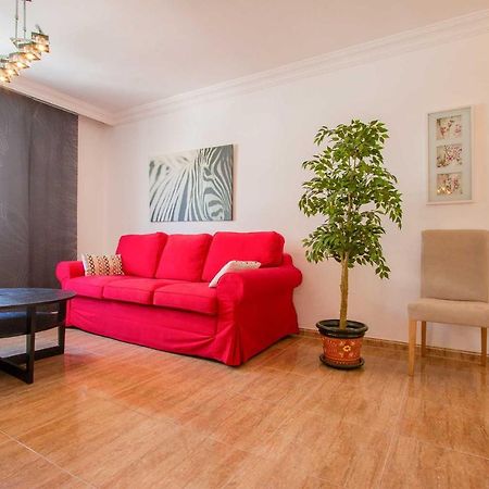 Apartamento Apto cerca de la playa Torrecilla en Nerja, en Almirante Carranza 17 Exterior foto