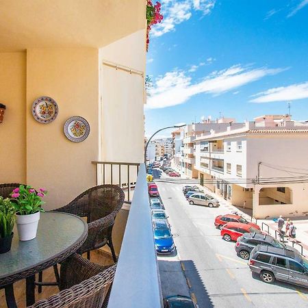 Apartamento Apto cerca de la playa Torrecilla en Nerja, en Almirante Carranza 17 Exterior foto