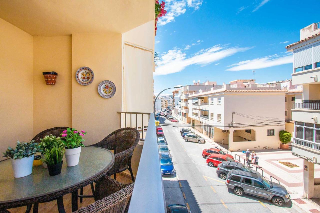 Apartamento Apto cerca de la playa Torrecilla en Nerja, en Almirante Carranza 17 Exterior foto