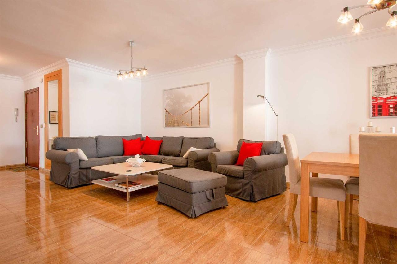Apartamento Apto cerca de la playa Torrecilla en Nerja, en Almirante Carranza 17 Exterior foto