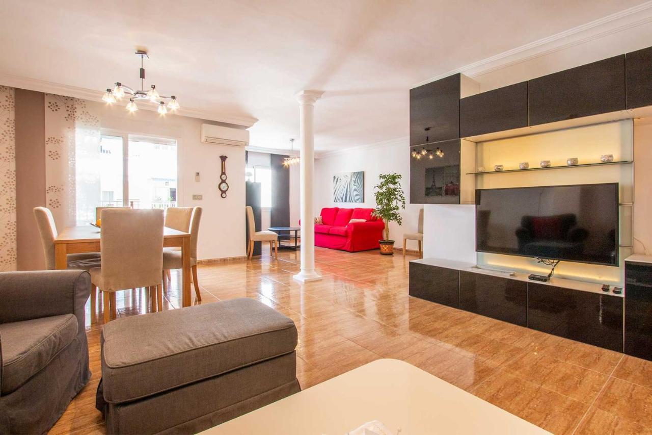 Apartamento Apto cerca de la playa Torrecilla en Nerja, en Almirante Carranza 17 Exterior foto